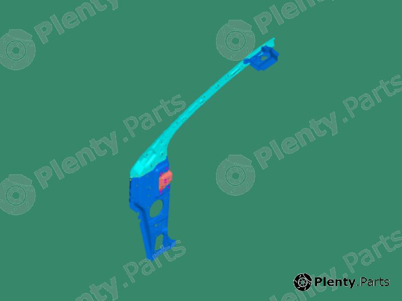 Genuine HYUNDAI / KIA (MOBIS) part 712021Y000 Replacement part