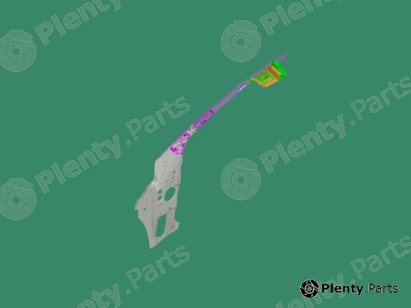 Genuine HYUNDAI / KIA (MOBIS) part 712022V060 Replacement part