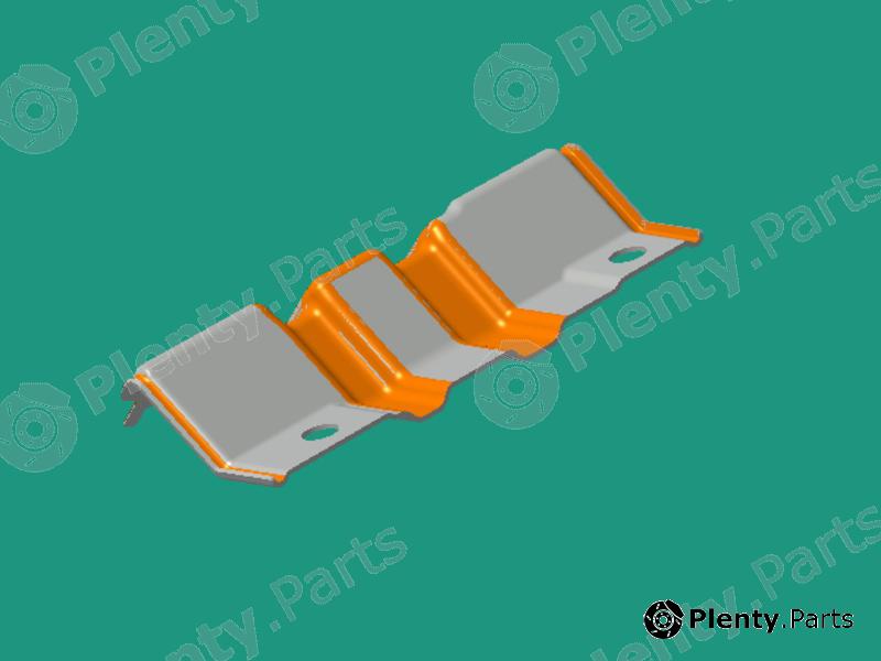 Genuine HYUNDAI / KIA (MOBIS) part 71388A6000 Replacement part
