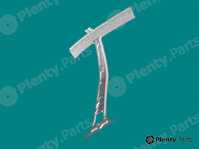 Genuine HYUNDAI / KIA (MOBIS) part 714011D000 Replacement part