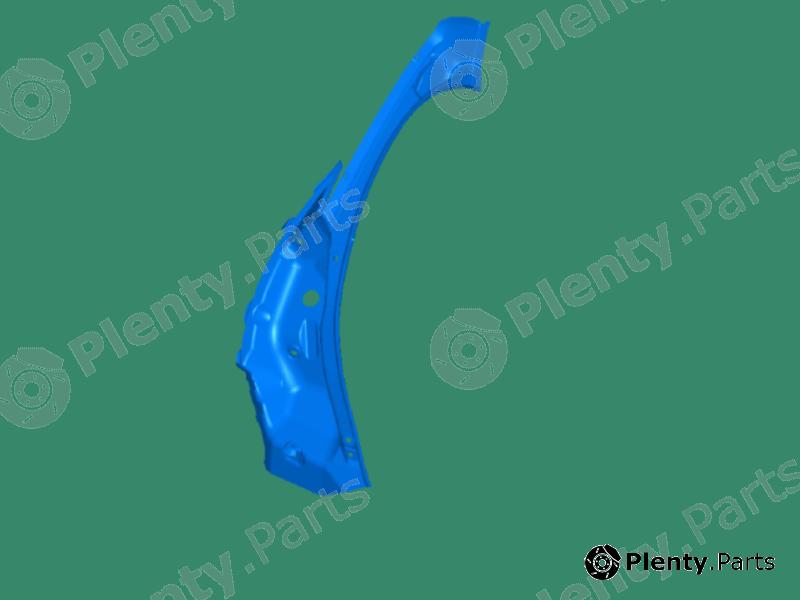 Genuine HYUNDAI / KIA (MOBIS) part 715501J000 Replacement part