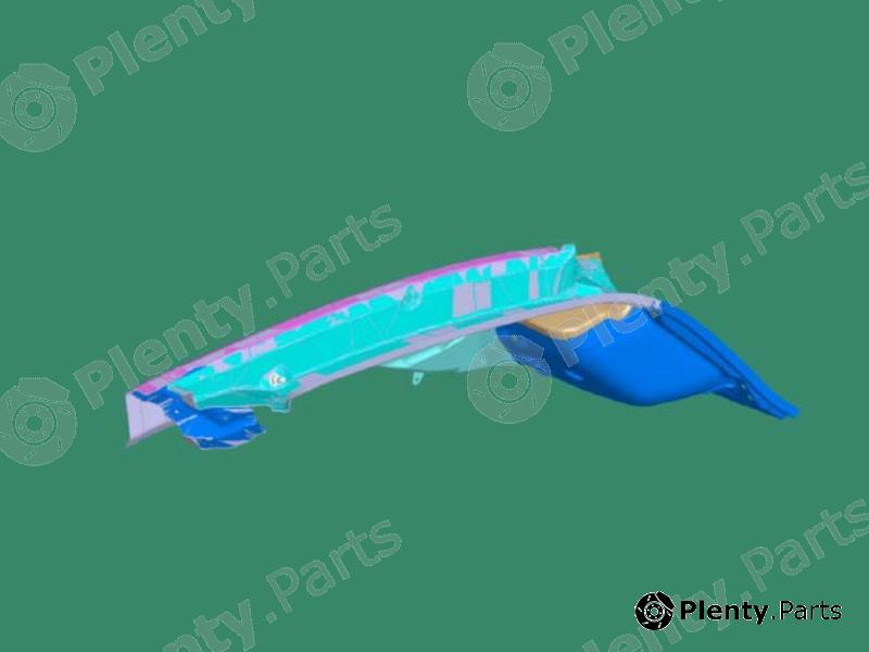 Genuine HYUNDAI / KIA (MOBIS) part 715602V010 Replacement part