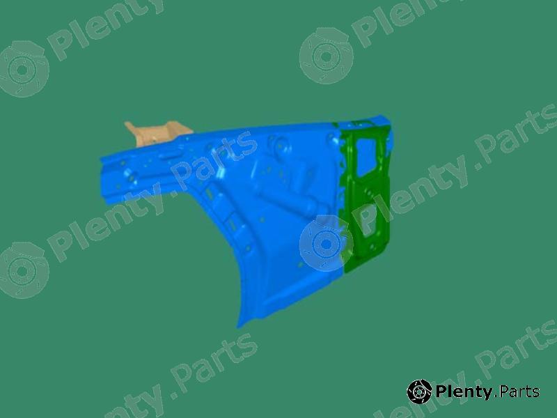Genuine HYUNDAI / KIA (MOBIS) part 716054L000 Replacement part