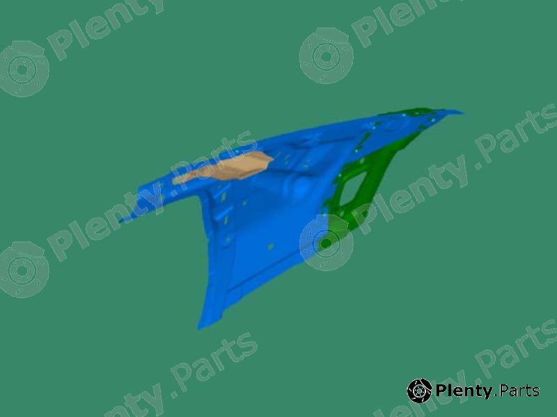 Genuine HYUNDAI / KIA (MOBIS) part 716064L000 Replacement part