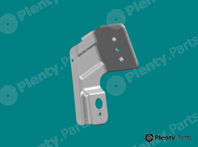 Genuine HYUNDAI / KIA (MOBIS) part 717411E300 Replacement part