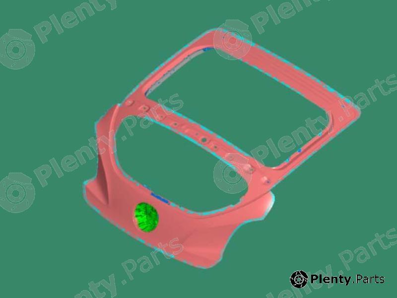 Genuine HYUNDAI / KIA (MOBIS) part 737002V011 Replacement part
