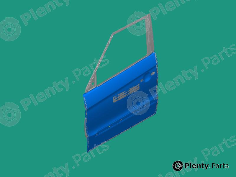 Genuine HYUNDAI / KIA (MOBIS) part 760032K510 Replacement part
