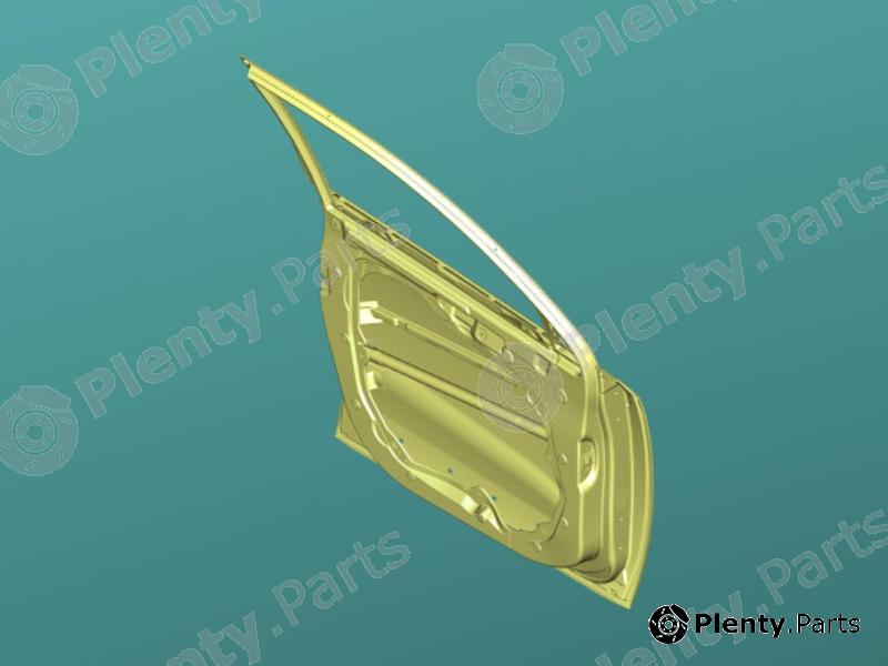 Genuine HYUNDAI / KIA (MOBIS) part 760032P000 Replacement part