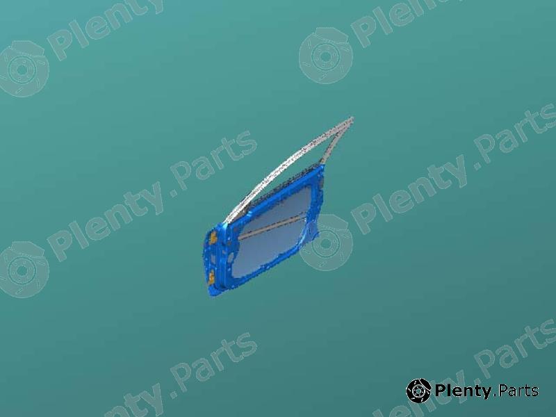 Genuine HYUNDAI / KIA (MOBIS) part 760033N000 Replacement part