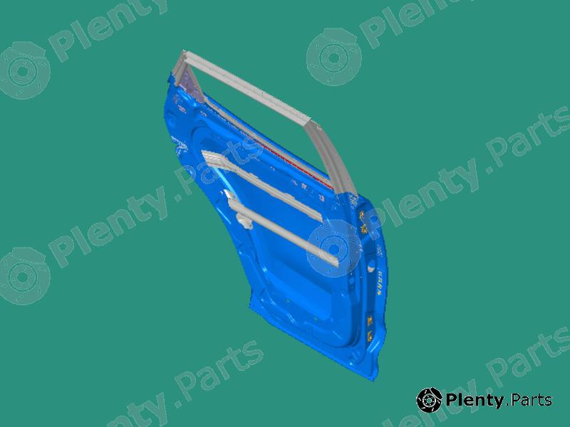 Genuine HYUNDAI / KIA (MOBIS) part 770032W000 Replacement part