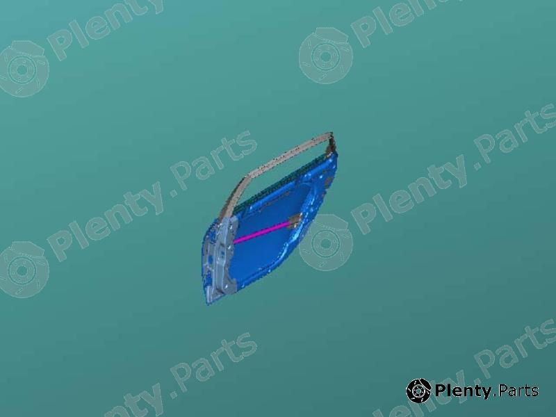 Genuine HYUNDAI / KIA (MOBIS) part 770033N000 Replacement part