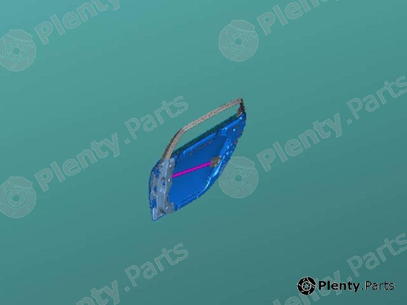 Genuine HYUNDAI / KIA (MOBIS) part 770043N000 Replacement part