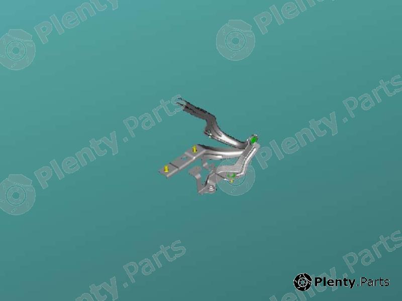 Genuine HYUNDAI / KIA (MOBIS) part 791103N000 Replacement part