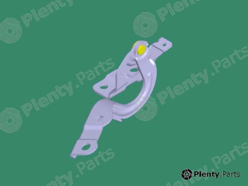Genuine HYUNDAI / KIA (MOBIS) part 791201Y000 Hinge, bonnet