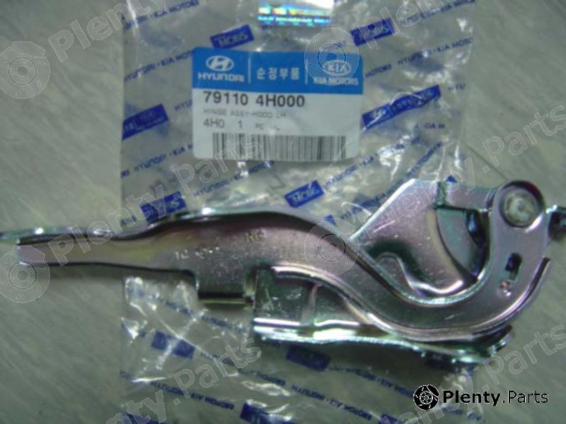 Genuine HYUNDAI / KIA (MOBIS) part 791204H000 Replacement part