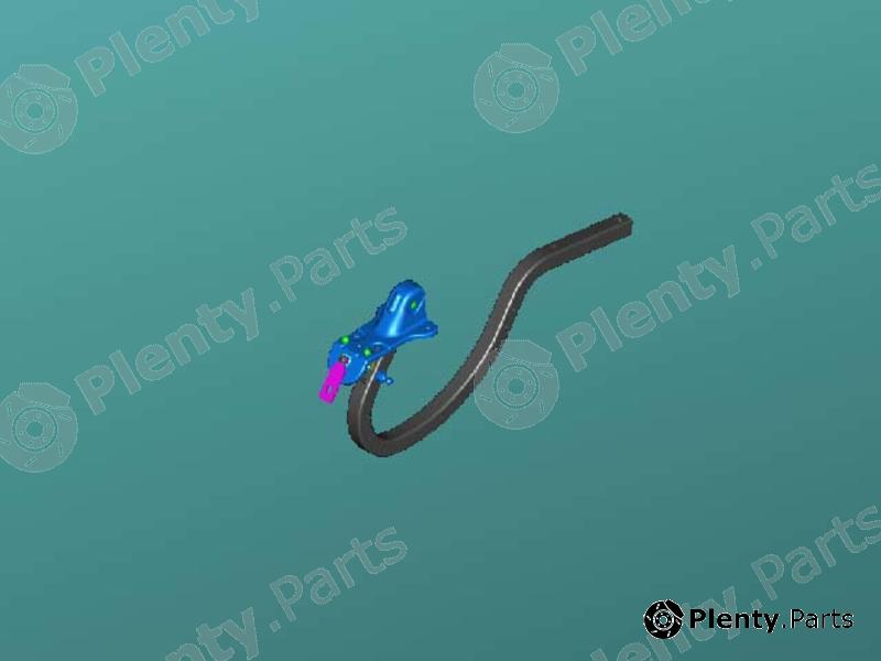 Genuine HYUNDAI / KIA (MOBIS) part 792203N010 Replacement part