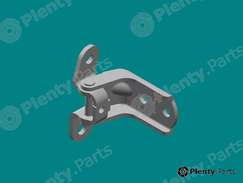 Genuine HYUNDAI / KIA (MOBIS) part 793201G000 Replacement part