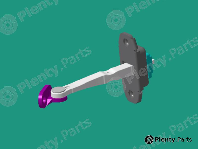 Genuine HYUNDAI / KIA (MOBIS) part 7939007000 Replacement part