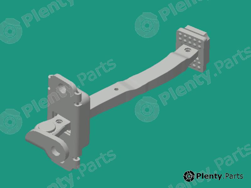 Genuine HYUNDAI / KIA (MOBIS) part 793901F000 Replacement part