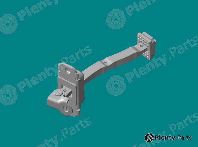 Genuine HYUNDAI / KIA (MOBIS) part 793902B000 Replacement part