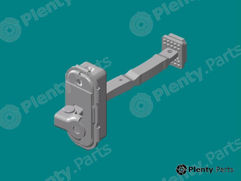 Genuine HYUNDAI / KIA (MOBIS) part 793903L000 Replacement part