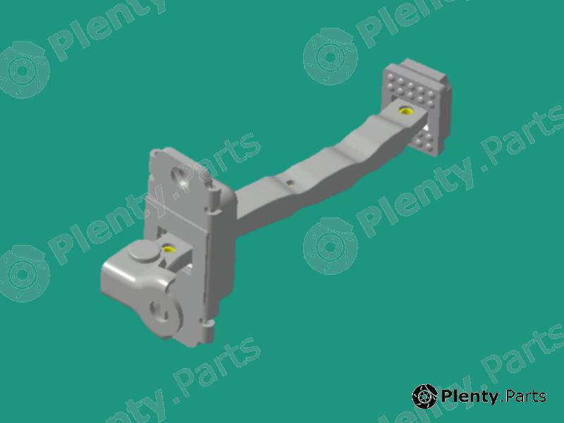 Genuine HYUNDAI / KIA (MOBIS) part 793903S000 Replacement part