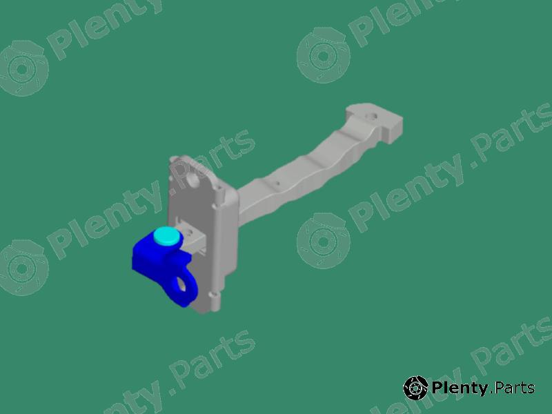 Genuine HYUNDAI / KIA (MOBIS) part 793903X000 Replacement part