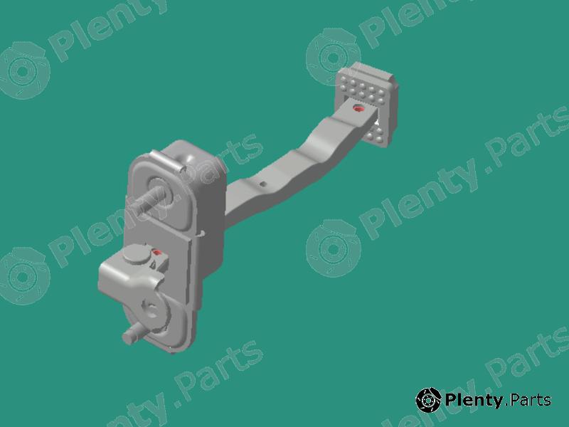 Genuine HYUNDAI / KIA (MOBIS) part 793903Z000 Replacement part