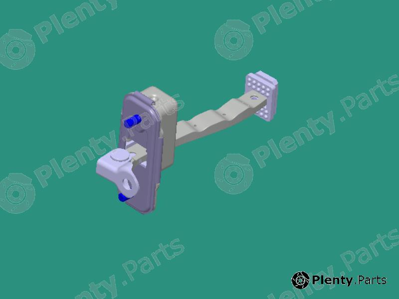 Genuine HYUNDAI / KIA (MOBIS) part 79390A2000 Replacement part