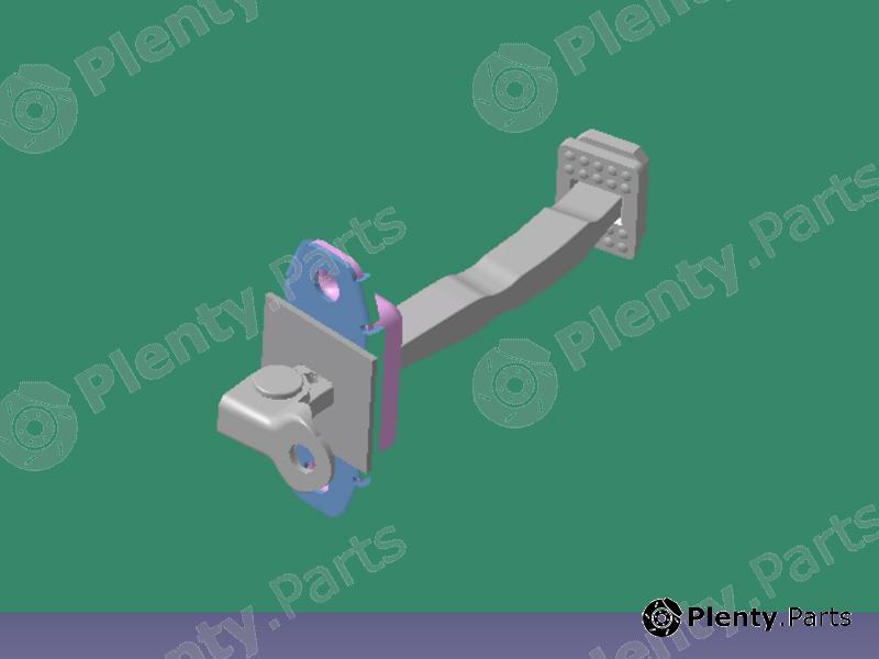 Genuine HYUNDAI / KIA (MOBIS) part 794802J000 Replacement part
