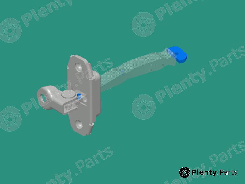Genuine HYUNDAI / KIA (MOBIS) part 79480A2000 Replacement part