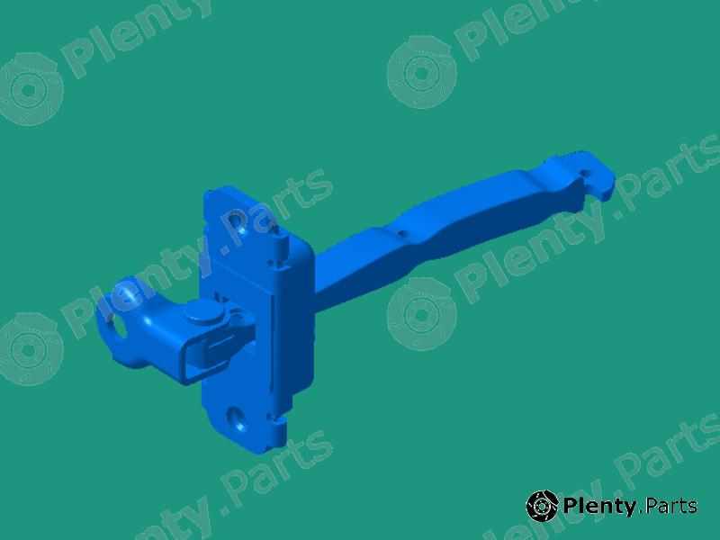 Genuine HYUNDAI / KIA (MOBIS) part 79480A6000 Replacement part