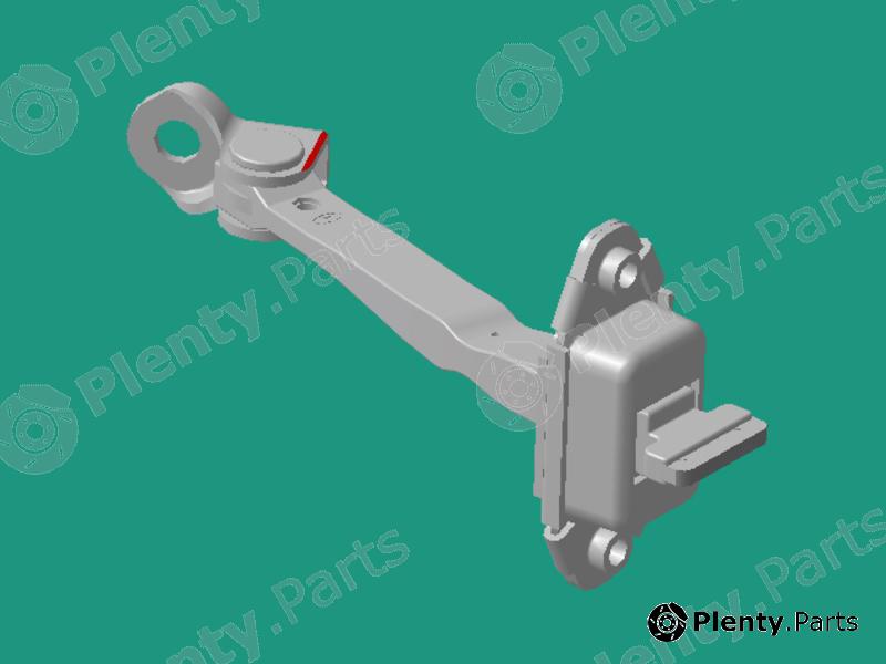 Genuine HYUNDAI / KIA (MOBIS) part 794902H000 Replacement part