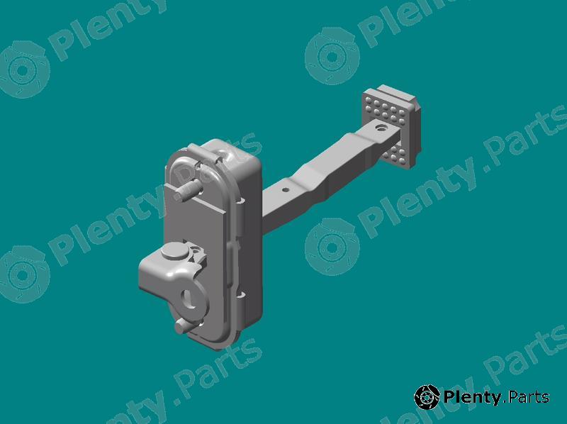Genuine HYUNDAI / KIA (MOBIS) part 794903L000 Replacement part