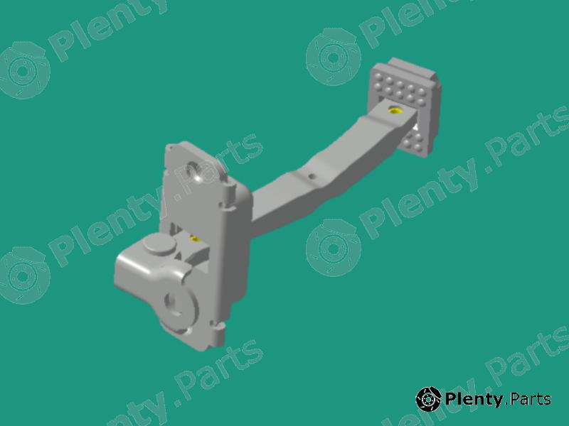 Genuine HYUNDAI / KIA (MOBIS) part 794903S000 Replacement part