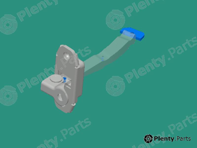 Genuine HYUNDAI / KIA (MOBIS) part 79490A2000 Replacement part