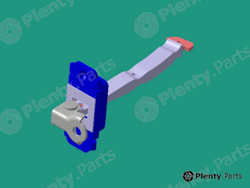 Genuine HYUNDAI / KIA (MOBIS) part 79490A6000 Replacement part