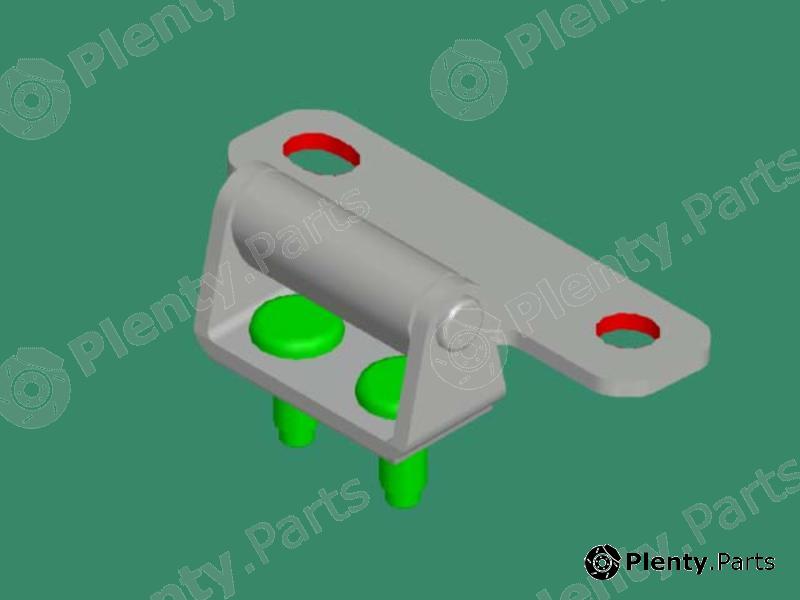 Genuine HYUNDAI / KIA (MOBIS) part 797702V000 Replacement part