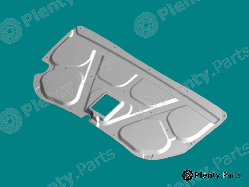 Genuine HYUNDAI / KIA (MOBIS) part 811241D000 Replacement part