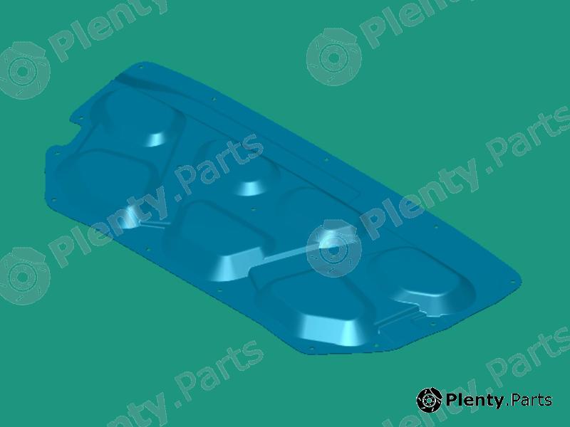 Genuine HYUNDAI / KIA (MOBIS) part 811241F000 Replacement part