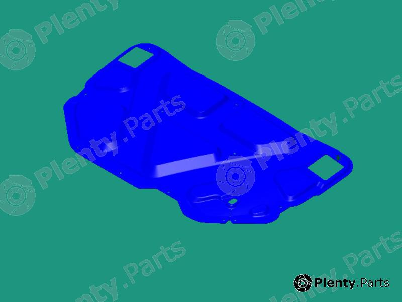 Genuine HYUNDAI / KIA (MOBIS) part 811253K010 Replacement part