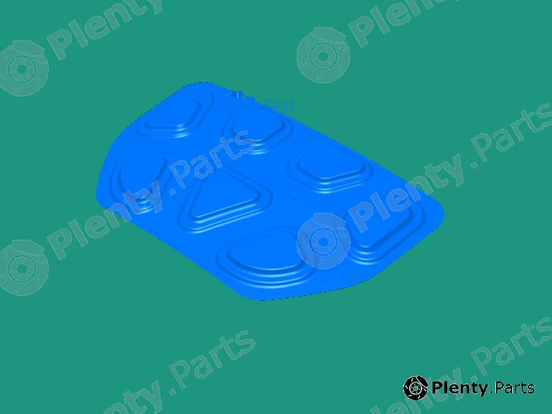 Genuine HYUNDAI / KIA (MOBIS) part 811253M000 Replacement part