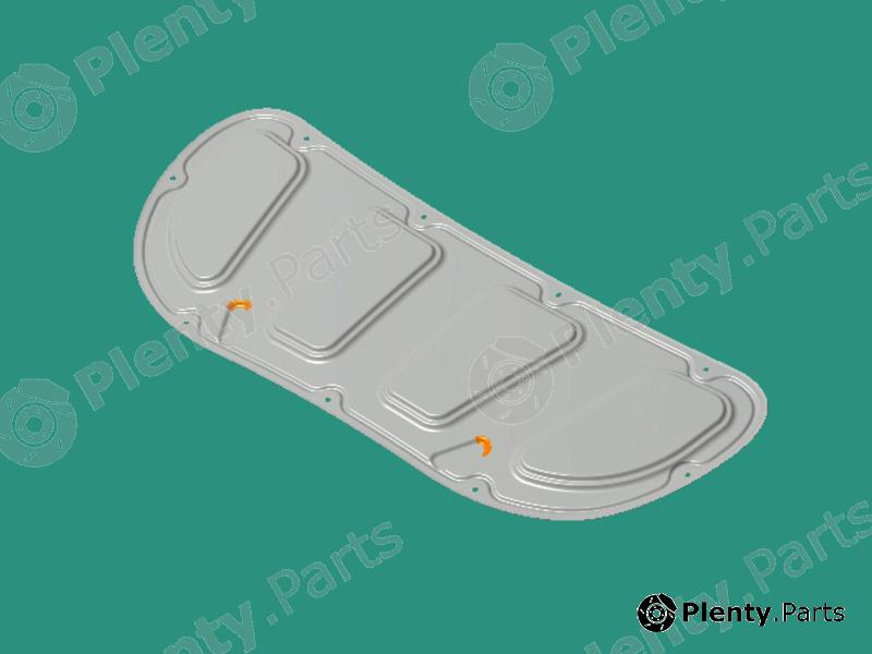 Genuine HYUNDAI / KIA (MOBIS) part 811254X000 Replacement part