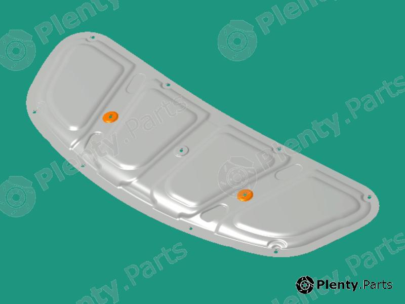Genuine HYUNDAI / KIA (MOBIS) part 81125A6000 Replacement part