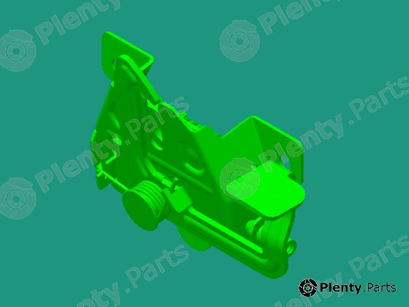 Genuine HYUNDAI / KIA (MOBIS) part 811301F000 Replacement part