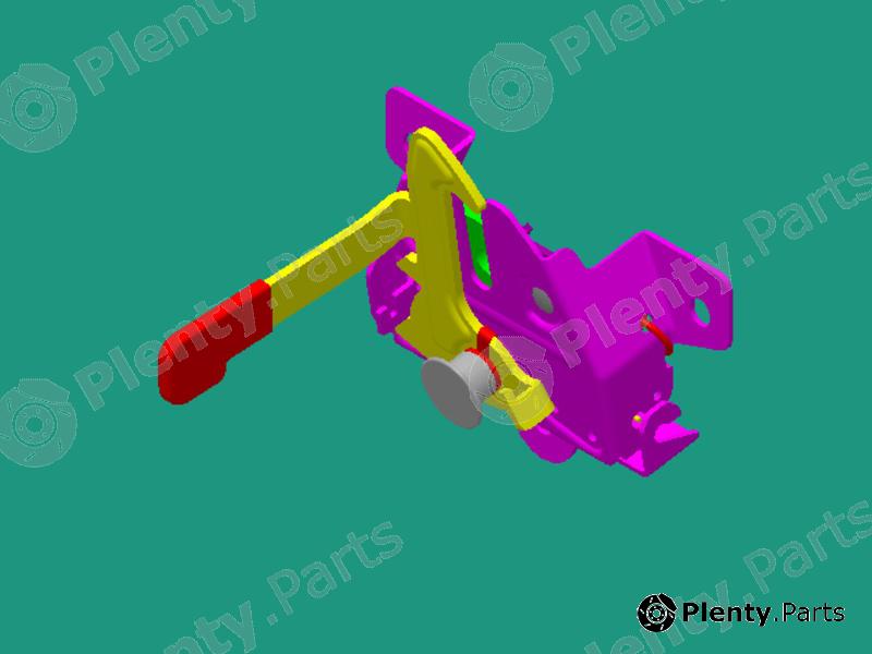 Genuine HYUNDAI / KIA (MOBIS) part 81130-2B200 (811302B200) Replacement part