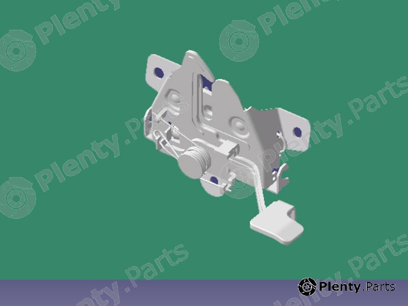 Genuine HYUNDAI / KIA (MOBIS) part 811302J000 Replacement part