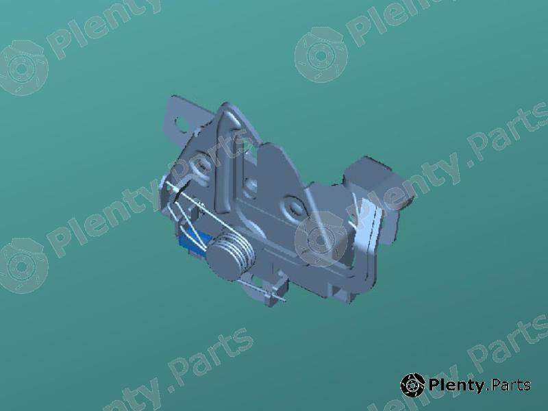 Genuine HYUNDAI / KIA (MOBIS) part 811302M000 Replacement part