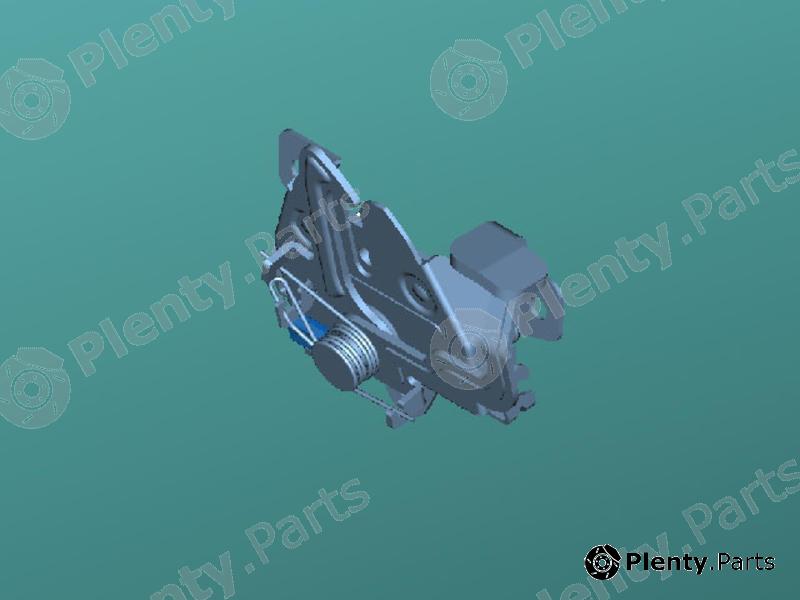 Genuine HYUNDAI / KIA (MOBIS) part 811302M010 Replacement part