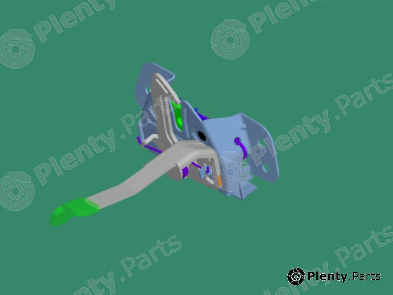 Genuine HYUNDAI / KIA (MOBIS) part 811302V000 Replacement part